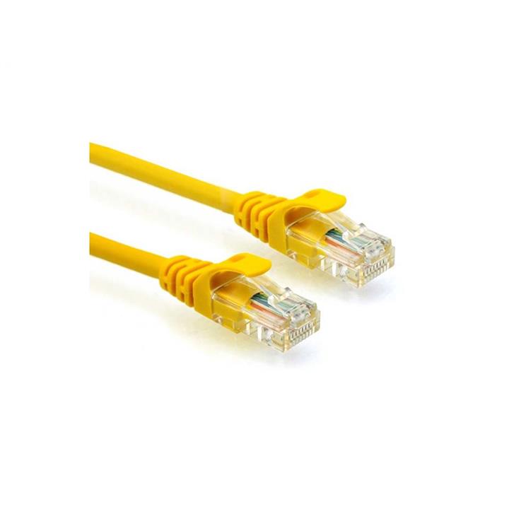 کابل شبکه CAT5 برند TSCO مدل TNC 503 CCU طول 30 سانتی متر